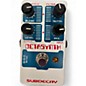 Used Subdecay OCTASYNTH Effect Pedal thumbnail