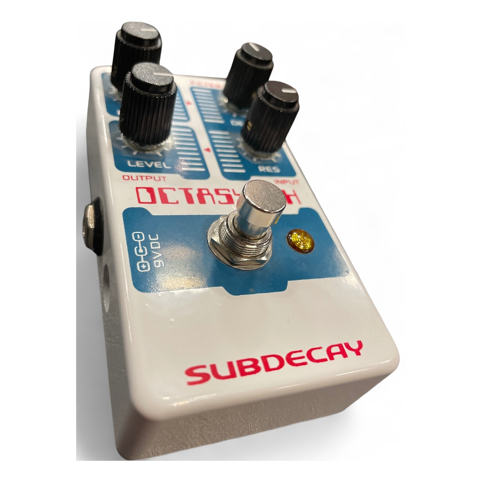 Used Subdecay OCTASYNTH Effect Pedal | Guitar Center