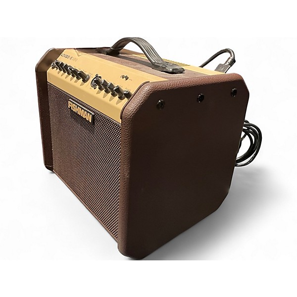 Used Fishman PROLBX500 Loudbox Mini Acoustic Guitar Combo Amp