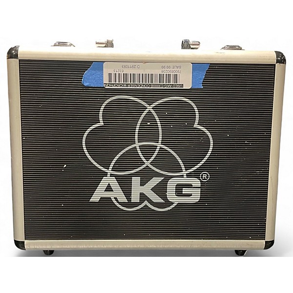 Used AKG C3000B Condenser Microphone