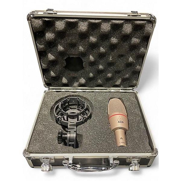 Used AKG C3000B Condenser Microphone