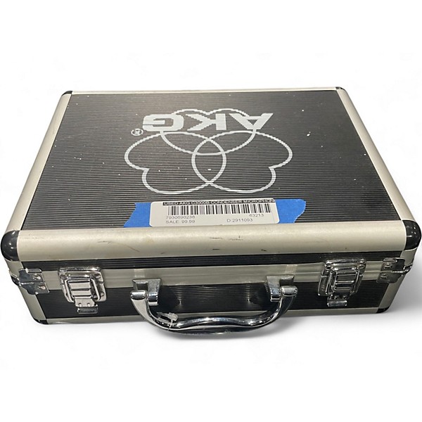 Used AKG C3000B Condenser Microphone