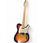 Used Fender American Standard Telecaster 2 Color Sunburst Solid Body Electric Guitar thumbnail