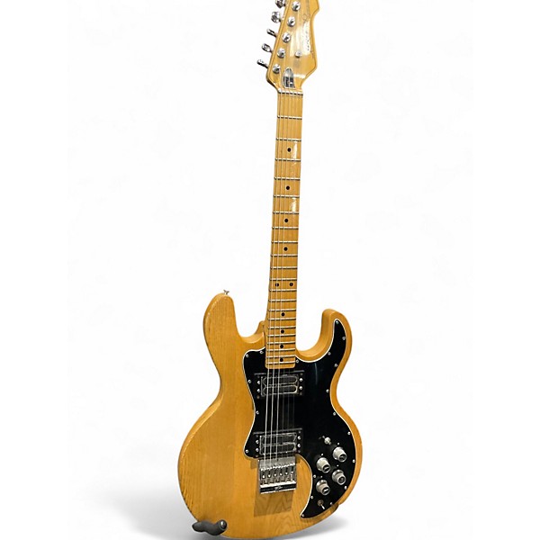 Used Peavey T-60 Natural Solid Body Electric Guitar