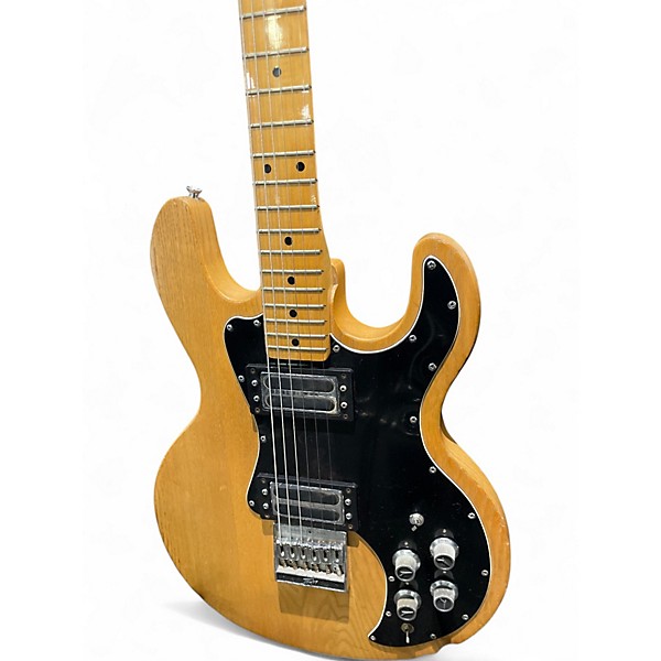 Used Peavey T-60 Natural Solid Body Electric Guitar