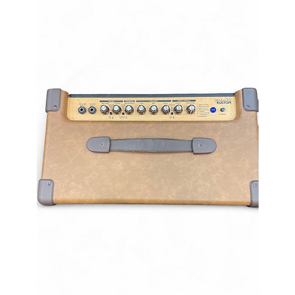 Used Kustom SIENNA 35 Guitar Cabinet