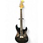 Used Washburn X-SERIES Pro Black Solid Body Electric Guitar thumbnail