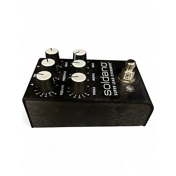 Used Soldano SUPER LEAD Effect Pedal
