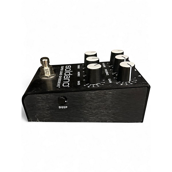 Used Soldano SUPER LEAD Effect Pedal