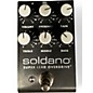 Used Soldano SUPER LEAD Effect Pedal