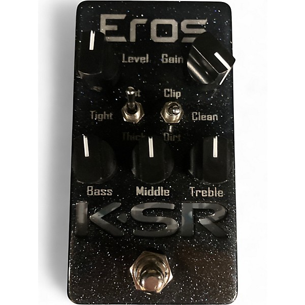 Used Eros KSR Effect Pedal