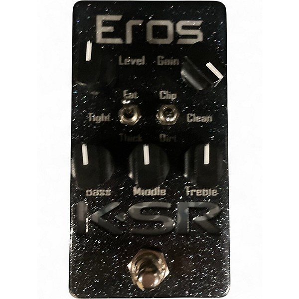 Used Eros KSR Effect Pedal