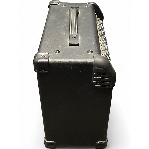 Used 2010s Line 6 Spider IV 15W 1X8 Guitar Combo Amp