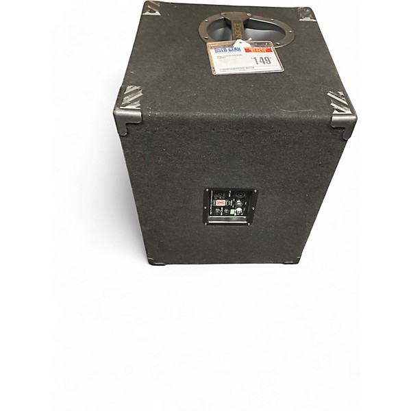 Used Eden E210V8 Bass Cabinet