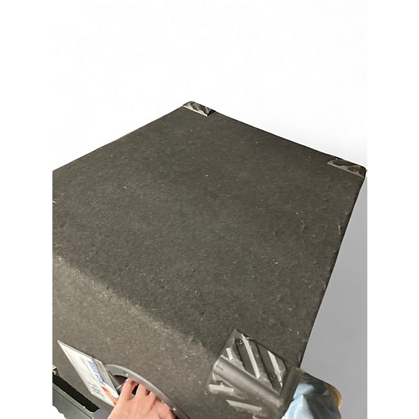 Used Eden E210V8 Bass Cabinet