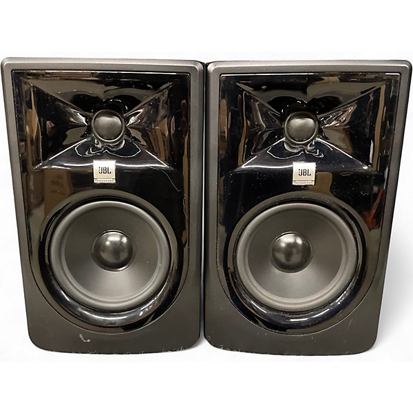 Used JBL 305P Pair Powered Monitor