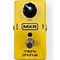 Used MXR MICRO CHORUS Effect Pedal thumbnail