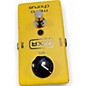 Used MXR MICRO CHORUS Effect Pedal