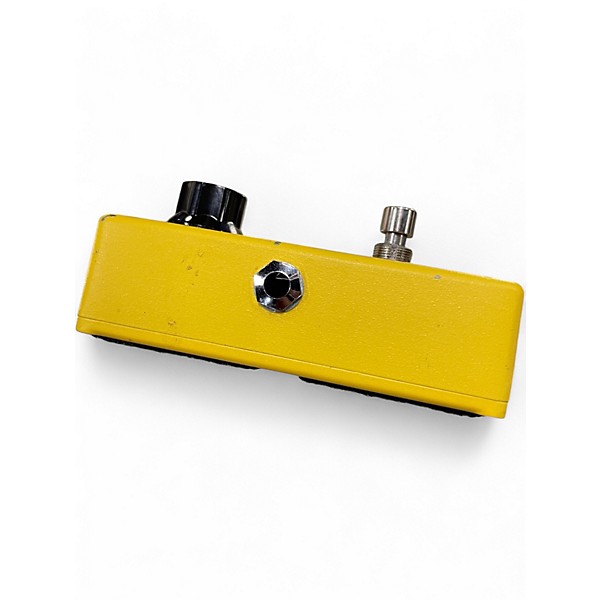 Used MXR MICRO CHORUS Effect Pedal