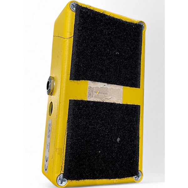 Used MXR MICRO CHORUS Effect Pedal