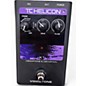 Used Tc Helicon MEGAPHONE AND DISTORTION Effect Pedal