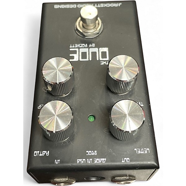 Used J.Rockett Audio Designs The Dude v2 Effect Pedal