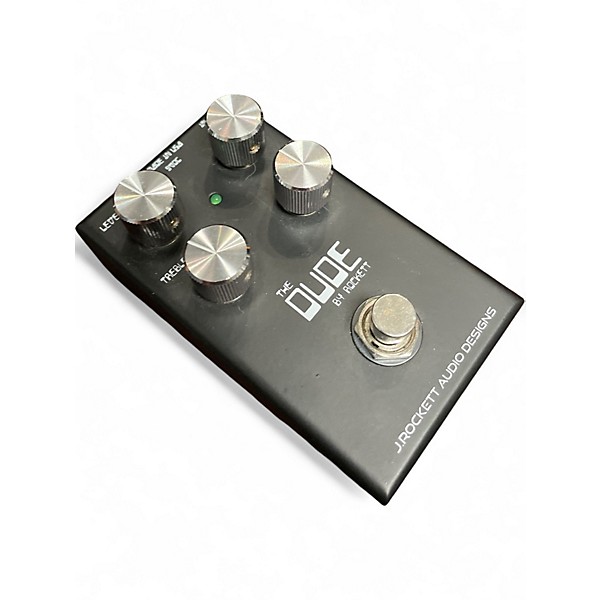 Used J.Rockett Audio Designs The Dude v2 Effect Pedal