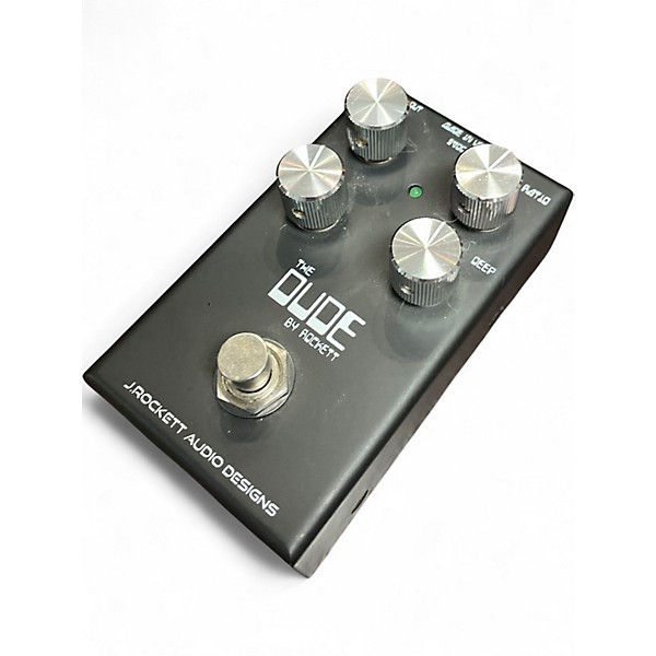 Used J.Rockett Audio Designs The Dude v2 Effect Pedal