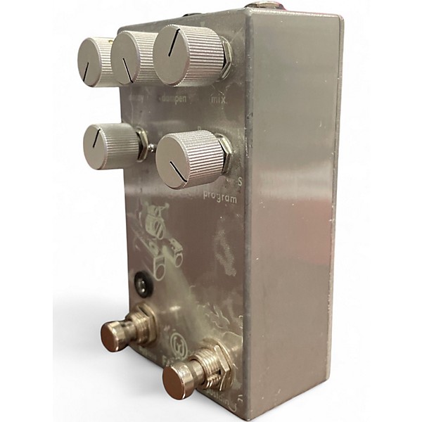 Used Walrus Audio Fathom Reverb Effect Pedal