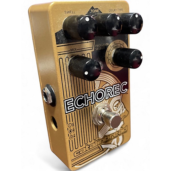 Used Catalinbread Echorec Multi-Tap Echo Effect Pedal