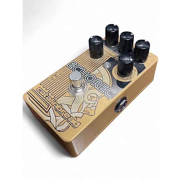 Used Catalinbread Echorec Multi-Tap Echo Effect Pedal