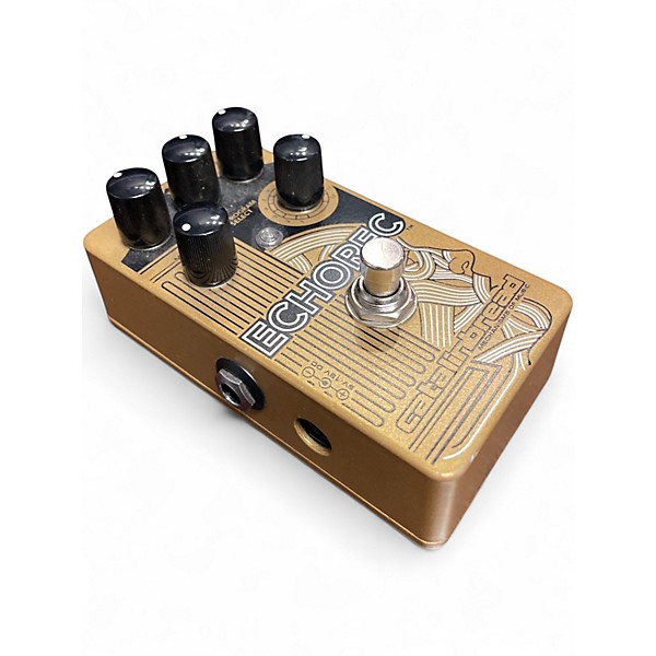Used Catalinbread Echorec Multi-Tap Echo Effect Pedal