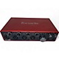 Used Focusrite Scarlett 18i8 Audio Interface