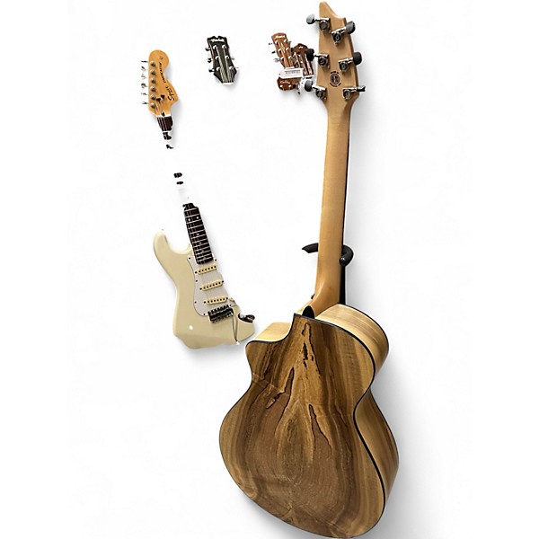 Used 2024 Breedlove Oregon Coast Concert CE Myrtlewood  Acoustic Electric Guitar