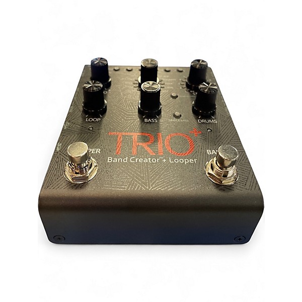 Used DigiTech Trio+ Band Creator Plus Looper Pedal
