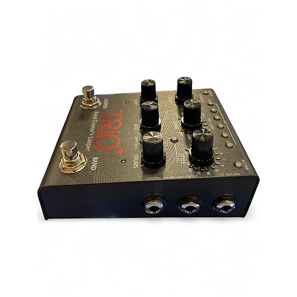 Used DigiTech Trio+ Band Creator Plus Looper Pedal