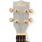 Used Amahi Ukuleles CONCERT UKULELE Blue Ukulele
