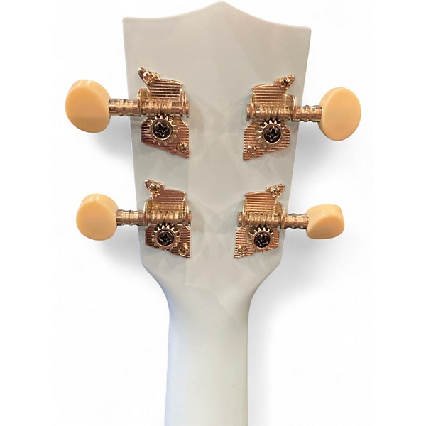 Used Amahi Ukuleles CONCERT UKULELE Blue Ukulele