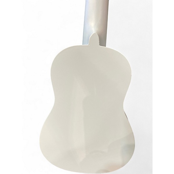 Used Amahi Ukuleles CONCERT UKULELE Blue Ukulele