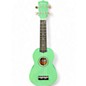 Used Amahi CONCERT UKULELE Green Ukulele thumbnail
