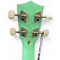 Used Amahi CONCERT UKULELE Green Ukulele