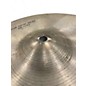 Used Zildjian 14in New Beat Hi Hat Bottom Cymbal