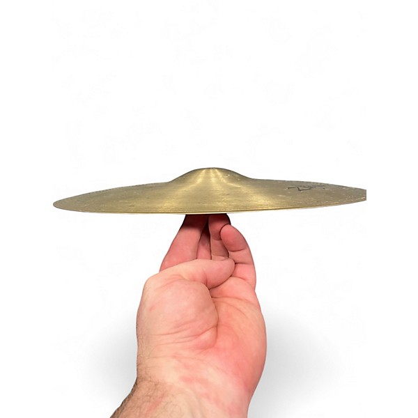 Used Zildjian 14in New Beat Hi Hat Bottom Cymbal