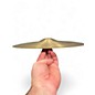 Used Zildjian 14in New Beat Hi Hat Bottom Cymbal