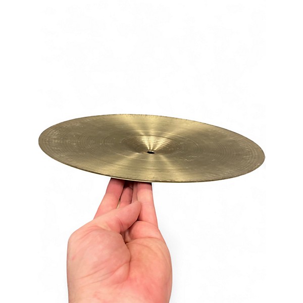 Used Zildjian 14in New Beat Hi Hat Bottom Cymbal