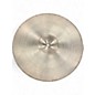 Used Zildjian 14in New Beat Hi Hat Bottom Cymbal