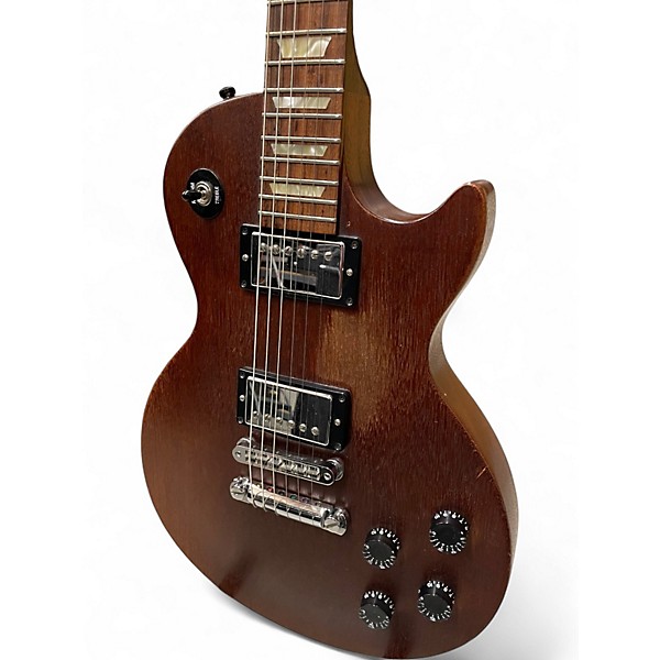 Used 2006 Gibson LES PAUL STUDIO Mahogany Solid Body Electric Guitar