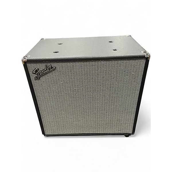 Used Fender Rumble 100 1x15 100W Bass Combo Amp