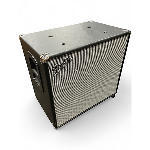 Used Fender Rumble 100 1x15 100W Bass Combo Amp