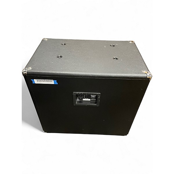 Used Fender Rumble 100 1x15 100W Bass Combo Amp